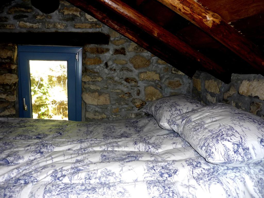 Micro-Cottage In Pietra La Ratatouille Dego Zimmer foto